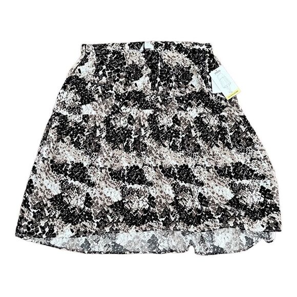 Intro Love The Fit High Low Skirt Womens Size 1X NWT - Picture 1 of 7